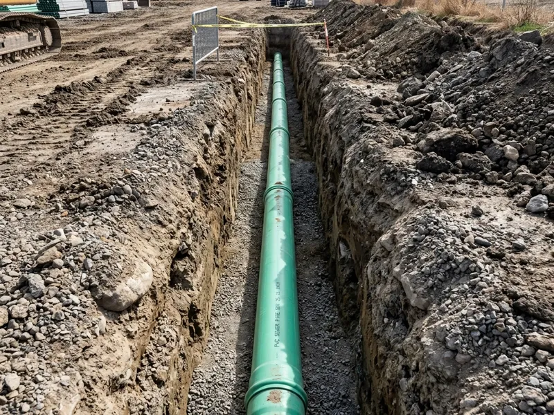 Sewer Line Repair Plumber in Petronila, TX